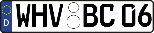 WHV-BC06