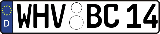 WHV-BC14
