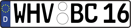 WHV-BC16