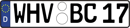 WHV-BC17