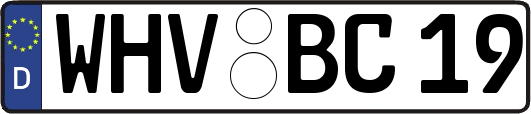 WHV-BC19