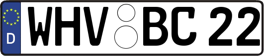 WHV-BC22
