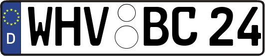 WHV-BC24