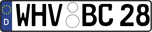 WHV-BC28