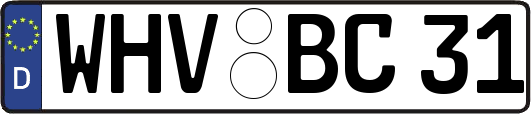 WHV-BC31