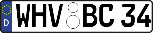 WHV-BC34