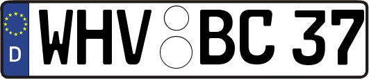 WHV-BC37
