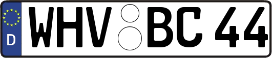 WHV-BC44