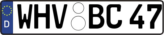 WHV-BC47