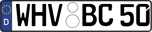 WHV-BC50