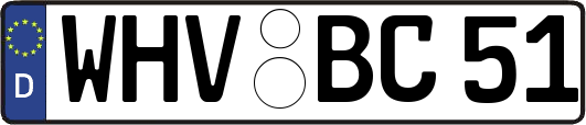 WHV-BC51