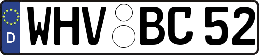 WHV-BC52