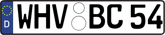WHV-BC54