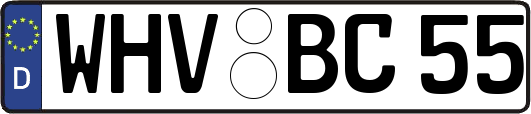 WHV-BC55