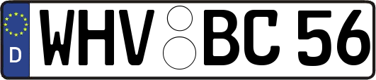 WHV-BC56