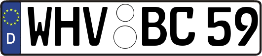WHV-BC59