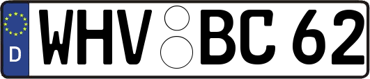 WHV-BC62