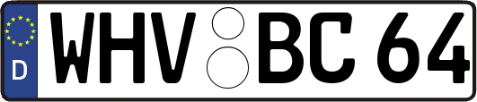 WHV-BC64