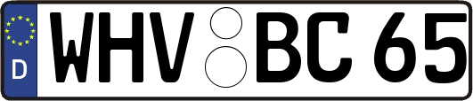 WHV-BC65
