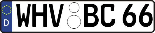 WHV-BC66