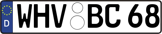 WHV-BC68