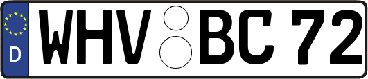 WHV-BC72