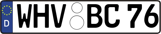 WHV-BC76