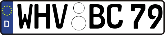 WHV-BC79