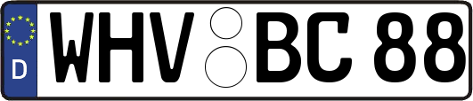 WHV-BC88