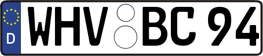 WHV-BC94