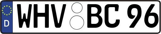 WHV-BC96