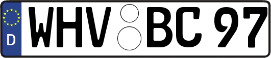 WHV-BC97