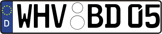 WHV-BD05