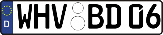 WHV-BD06