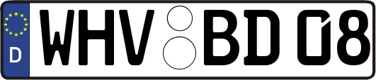 WHV-BD08