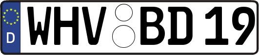 WHV-BD19