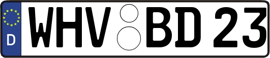 WHV-BD23