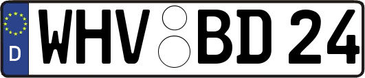 WHV-BD24