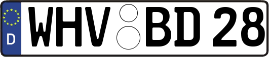 WHV-BD28