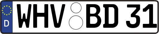 WHV-BD31