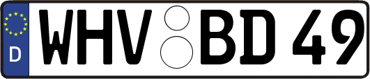 WHV-BD49