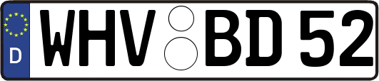 WHV-BD52