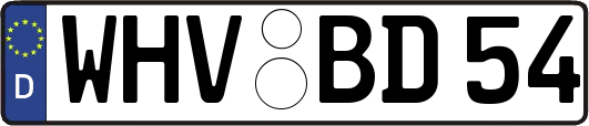 WHV-BD54