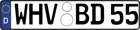 WHV-BD55