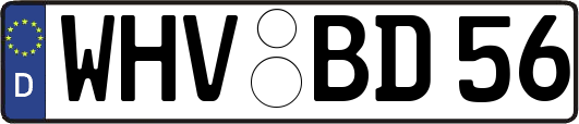 WHV-BD56