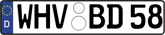 WHV-BD58