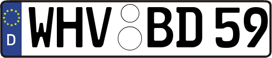 WHV-BD59