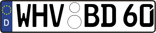 WHV-BD60