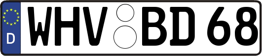 WHV-BD68
