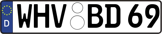 WHV-BD69